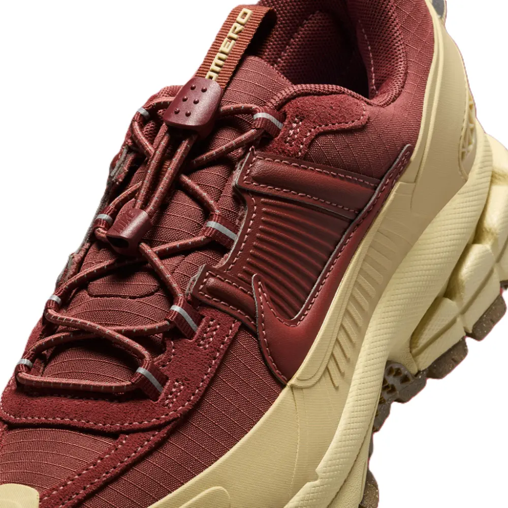 Giày Nike Air Zoom Vomero 5 ‘Roam Team Red Gold’ HQ2181-700 - Ảnh 5
