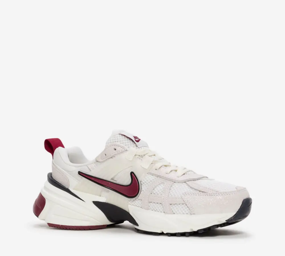Giày Nike V2K Run SE ‘White Team Red’ HQ3500-100 - Ảnh 5