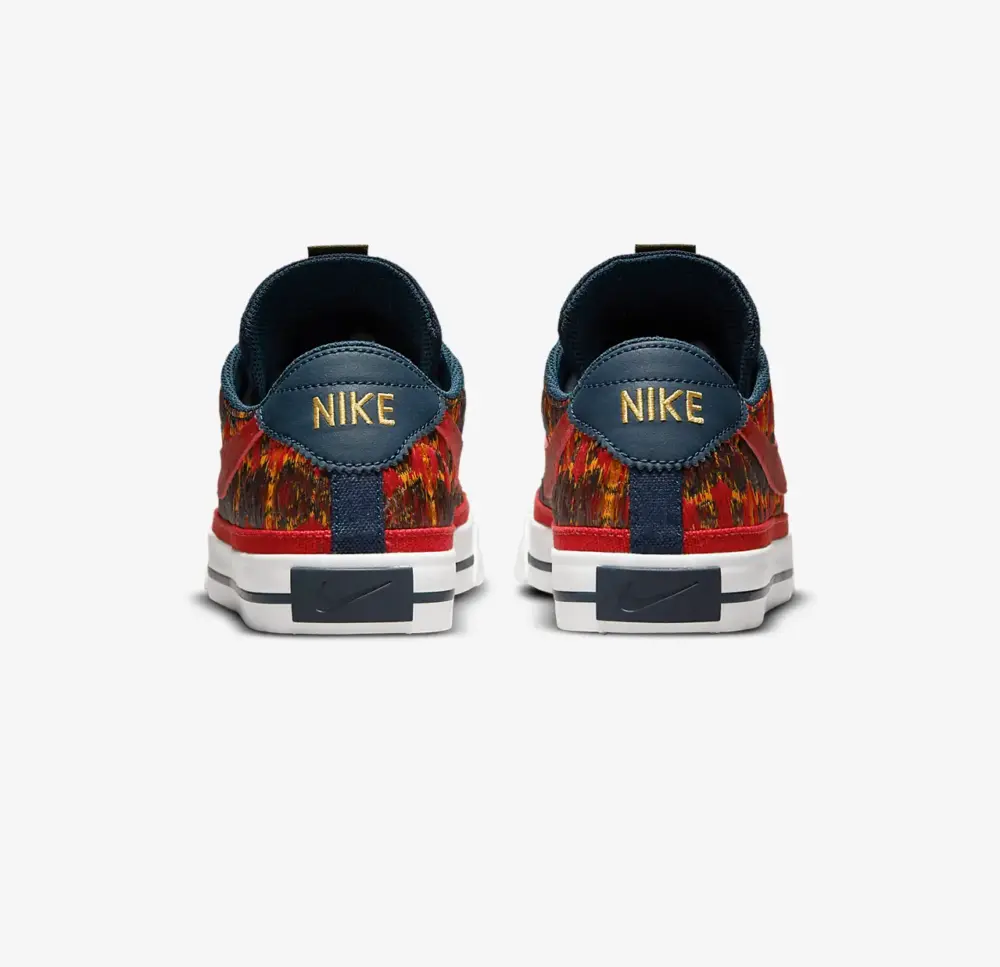 Giày Nike Serena Williams Design Crew x Wmns Court Legacy ‘Kente’ DM8472-400 - Ảnh 6