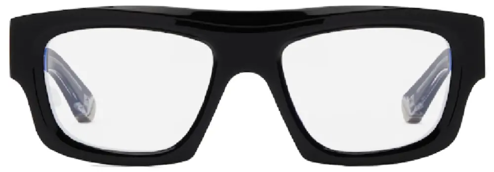 Kính Gucci Rectangular Frame Sunglasses ‘Black’ 823843-J0740-1090