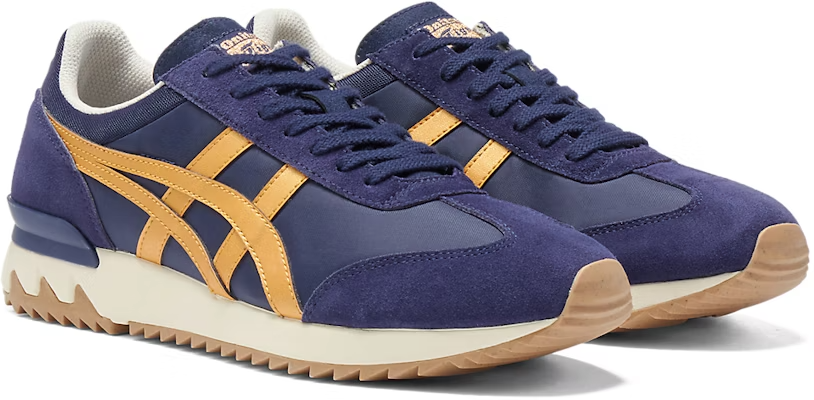 Giày Onitsuka Tiger California 78 EX ‘Peacoat Pure Gold’ 1183A355-406 - Ảnh 4