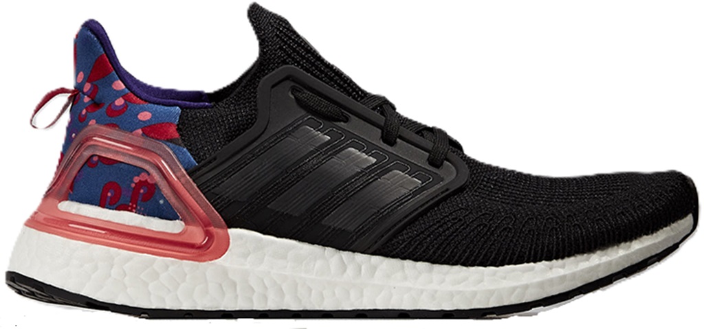 Giày adidas Ultra Boost 20 'Chinese New Year'H04408