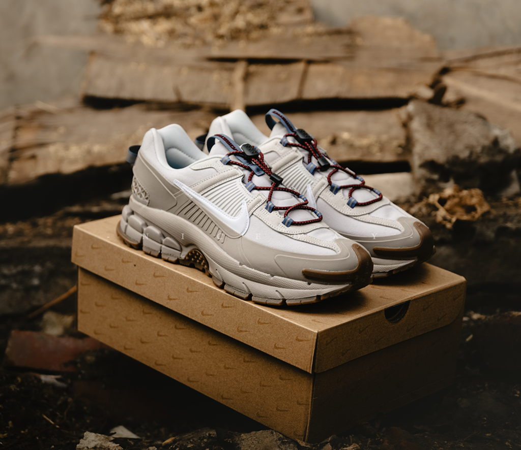 Giày Nike Air Zoom Vomero ‘Roam College Grey’ HV4294-009 - Ảnh 4