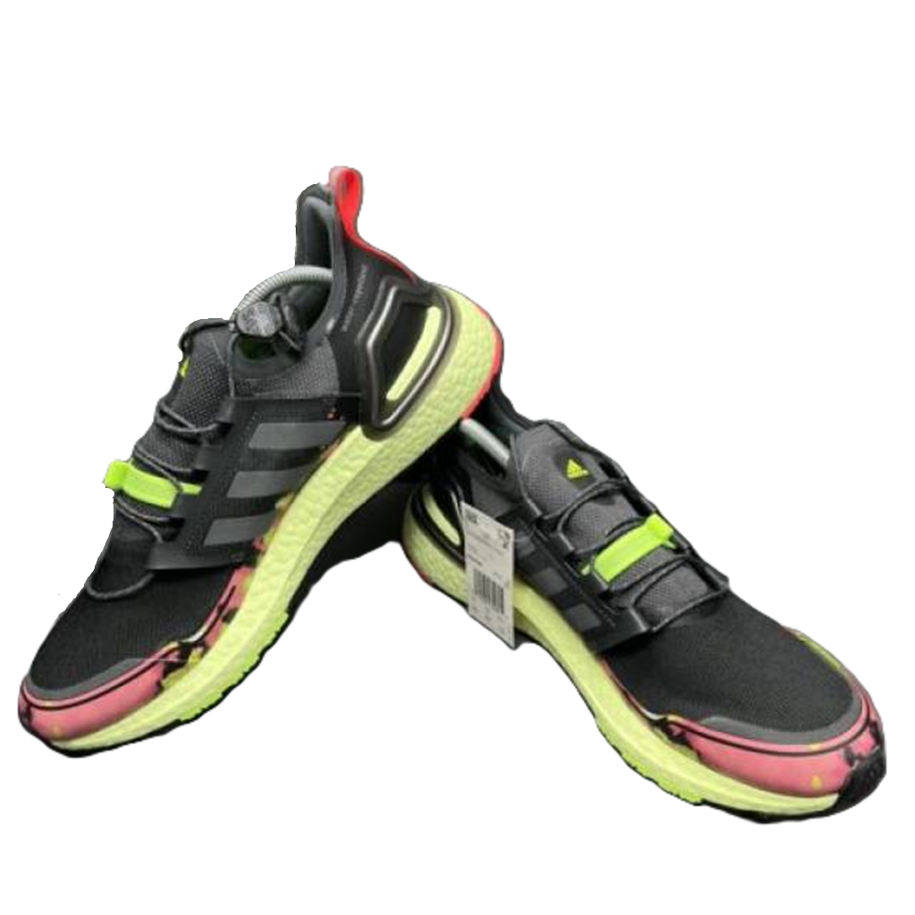 Alternative view of Giày Adidas UltraBoost Cold.Rdy ‘Floral’ EG9799