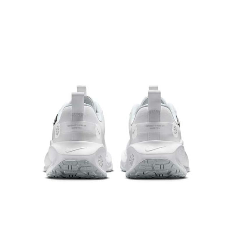 Giày Nike React Infinity Run 4 Gore-Tex ‘White Pure Platinum’ HQ0265-101 - Ảnh 2