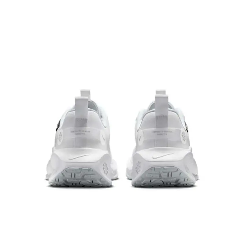 Alternative view of Giày Nike React Infinity Run 4 Gore-Tex ‘White Pure Platinum’ HQ0265-101