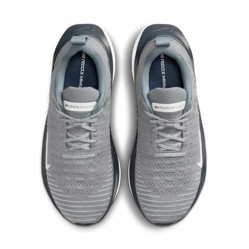 Giày Nike React Infinity Run 4 TB ‘Cool Grey’ FJ1222-009 - Ảnh 4