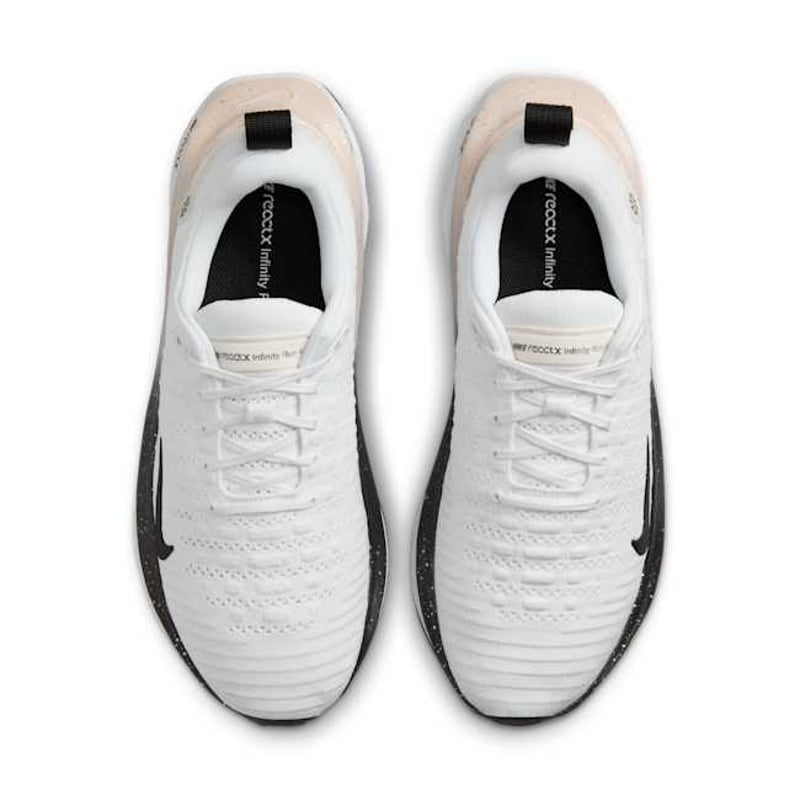Giày Nike React Infinity Run 4 ‘White Platinum’ HQ3507-100 - Ảnh 4