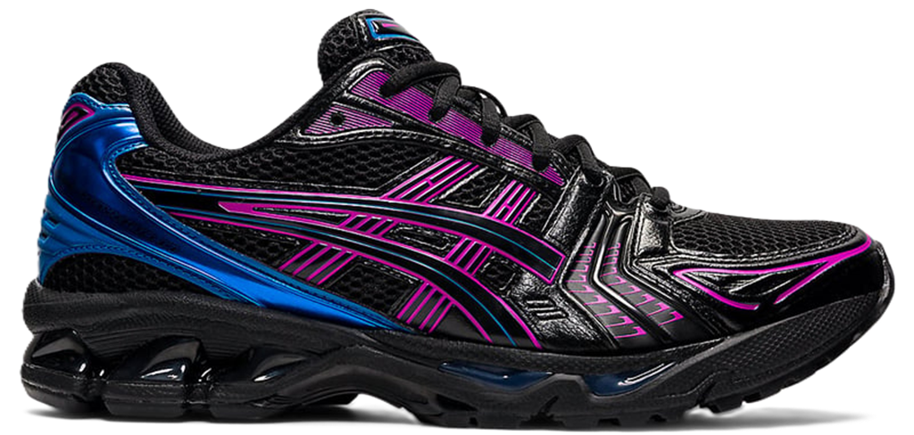 Giày Asics Gel-Kayano 14 ‘Black Lake Drive’ 1201A019-003