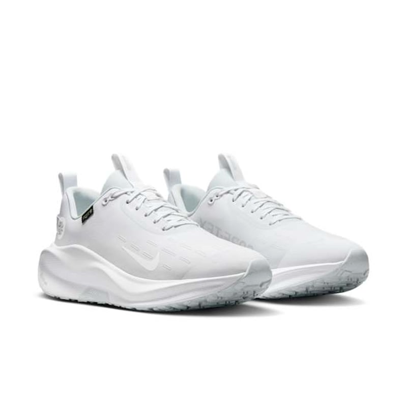 Giày Nike React Infinity Run 4 Gore-Tex ‘White Pure Platinum’ HQ0265-101 - Ảnh 3