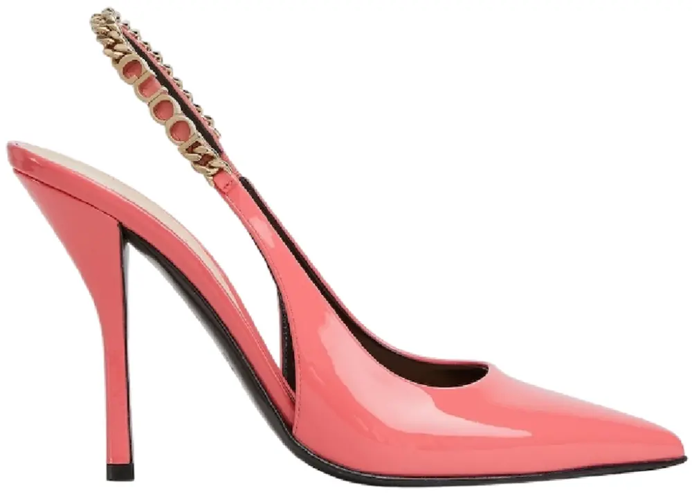 Giày Gucci Signoria Slingback Pump ‘Pink’ 783821-BNC80-5866