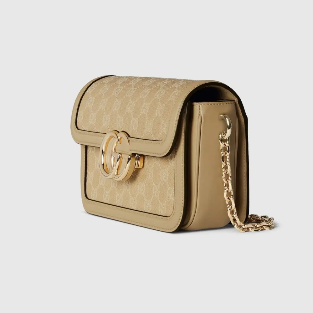Alternative view of Túi Gucci Go Small Shoulder Bag 'Beige' 826761-FAEKK-9835