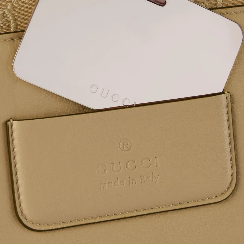 Túi Gucci Go Small Shoulder Bag 'Beige' 826761-FAEKK-9835 - Ảnh 3