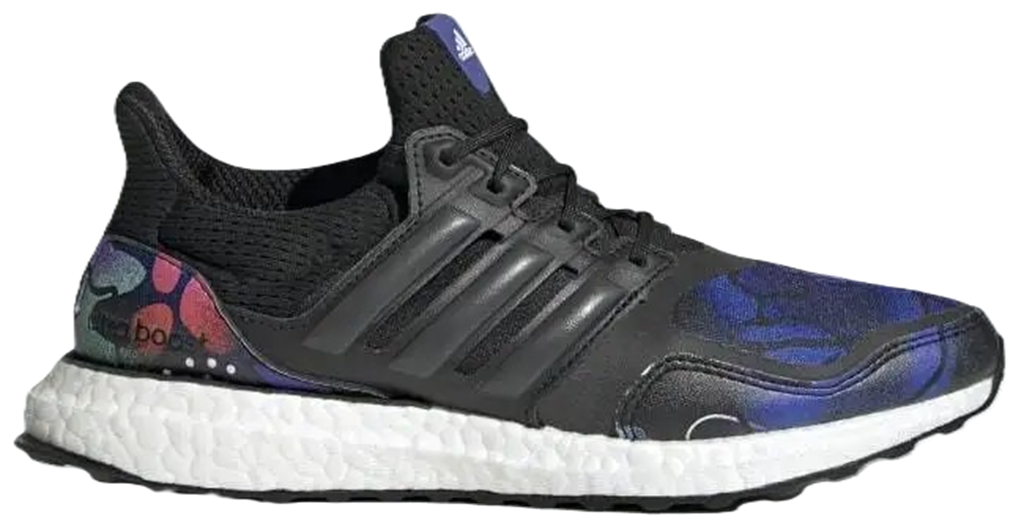 Giày Wmns UltraBoost S&L DNA 'Black Night Flash'FZ2917