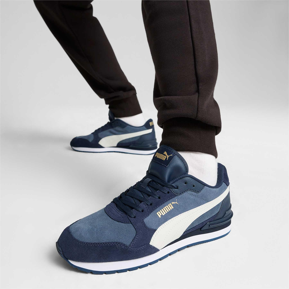 Giày Puma ST Runner V4 SD ‘Blue’ 399665-05 - Ảnh 2