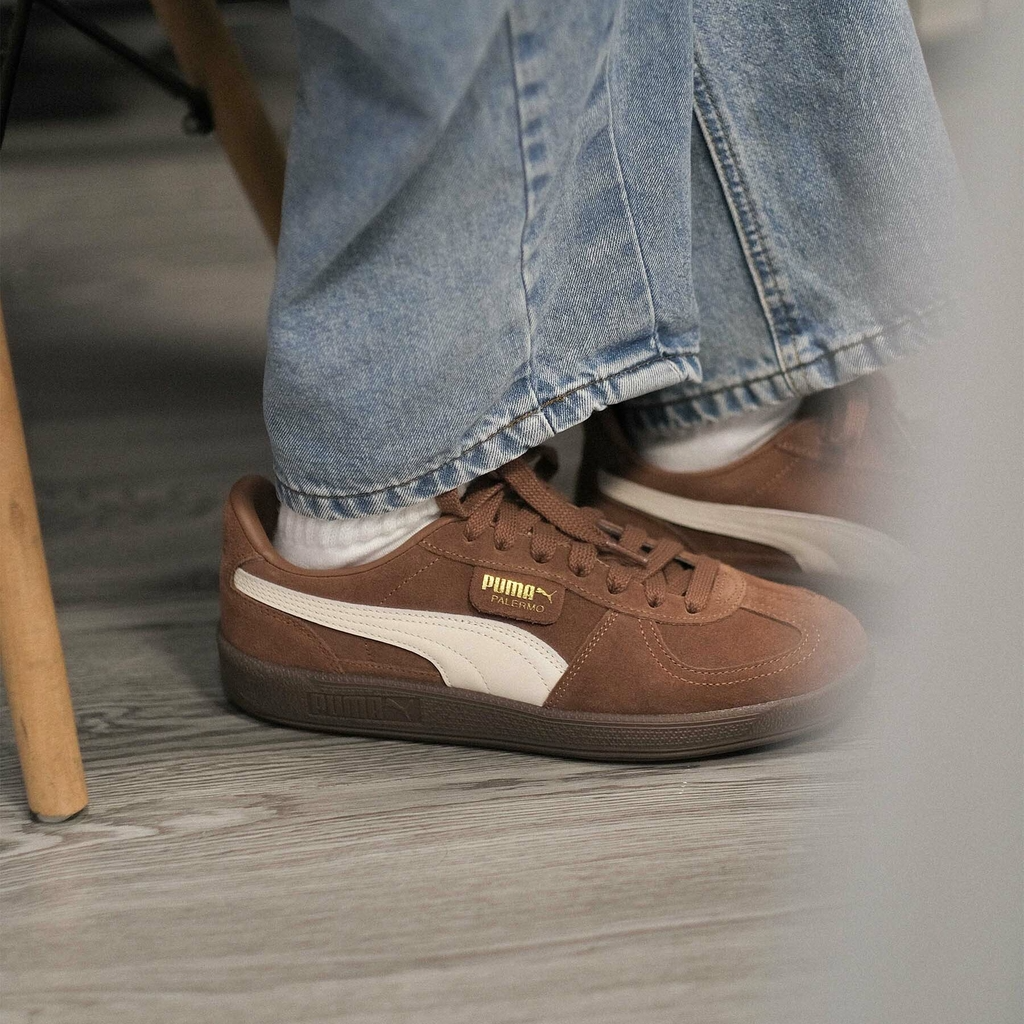 Giày Puma Palermo ‘Mocha’ 396463-56 - Ảnh 4