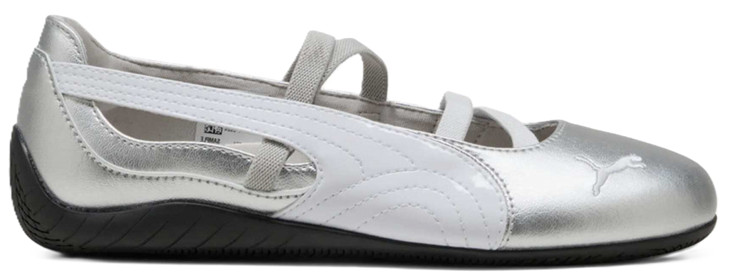 Giày Puma Speedcat ‘Ballet Silver’ 401581-01
