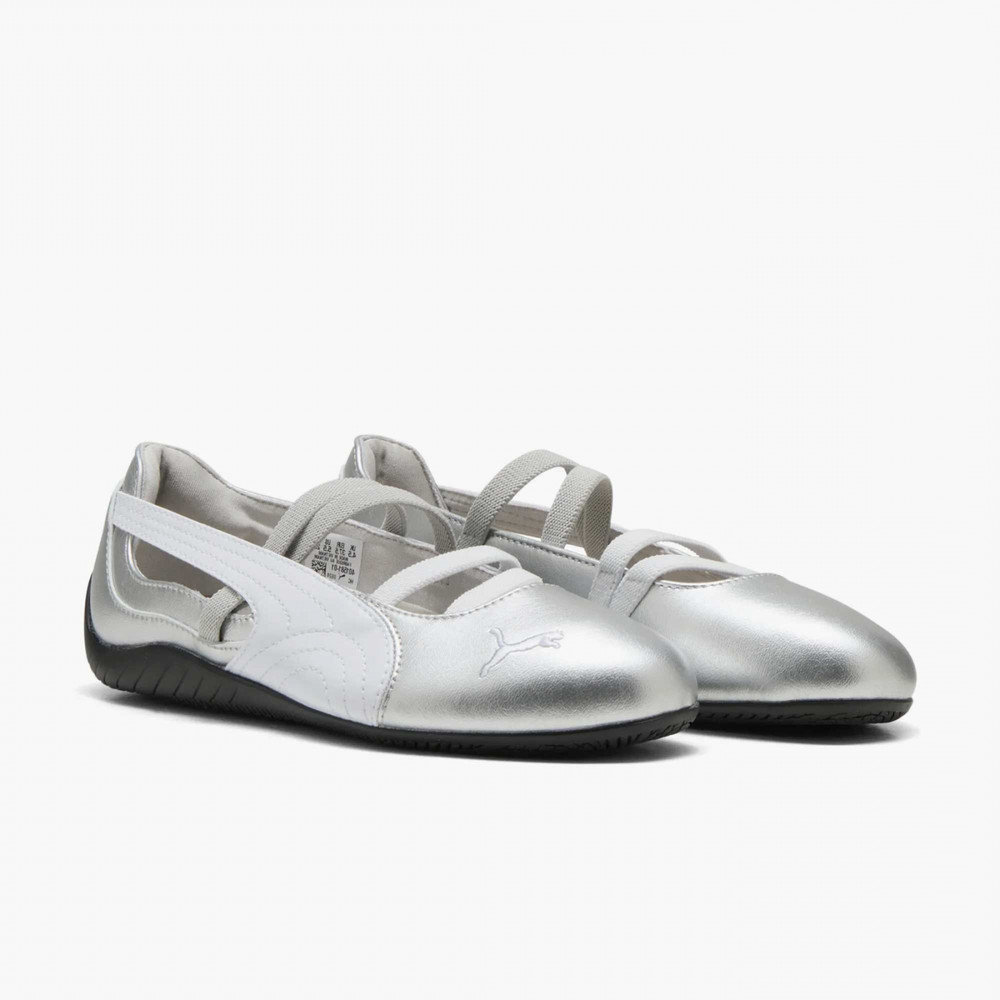 Alternative view of Giày Puma Speedcat ‘Ballet Silver’ 401581-01