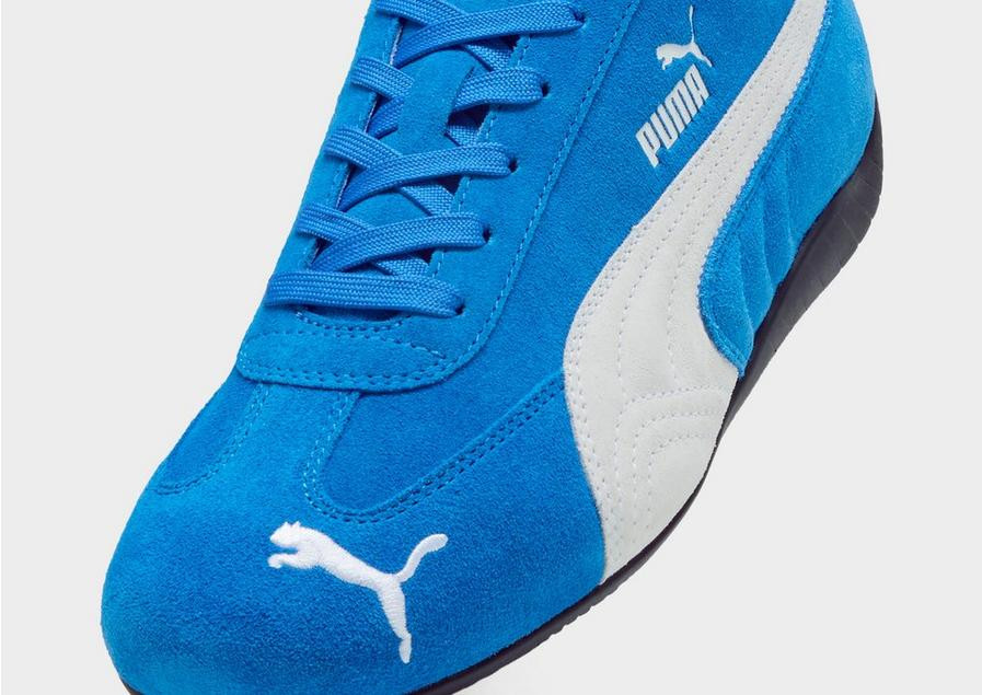 Giày Puma Speedcat OG ‘Team Royal White’ 398846-18 - Ảnh 3