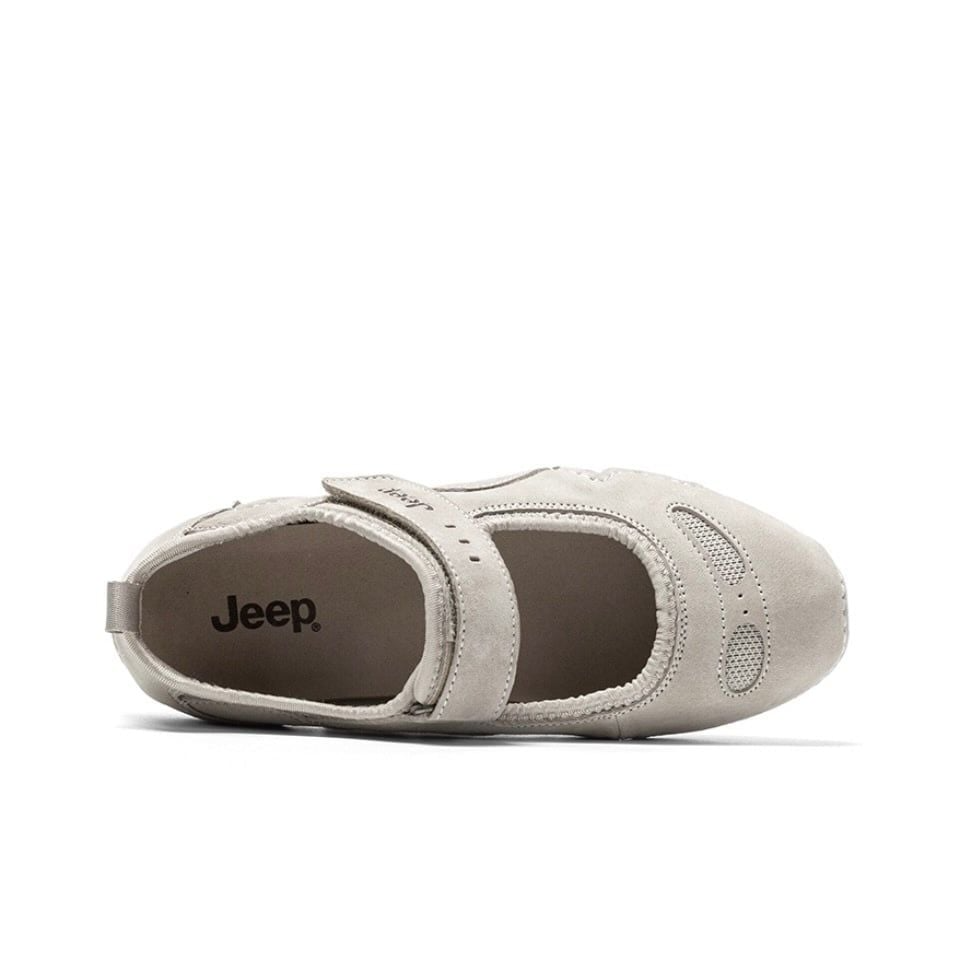 Alternative view of Giày Jeep Lifestyle Low Shoes ‘Grey’ PX231WAS575