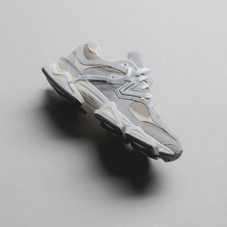 Giày New Balance 9060 ‘Slate Grey Arid Stone’ U9060LBA - Ảnh 5