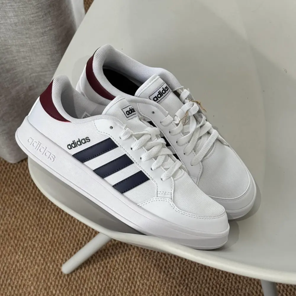 Giày Adidas Zapatillas Breaknet ‘Cloud White’ GY3585 - Ảnh 5
