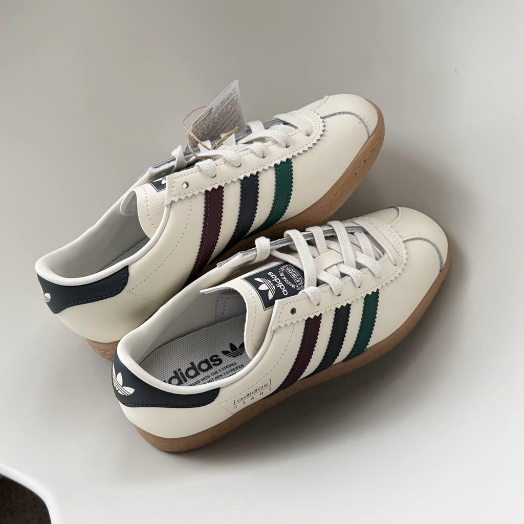 Giày Adidas STADT ‘Cream Gum’ JR8312 - Ảnh 3