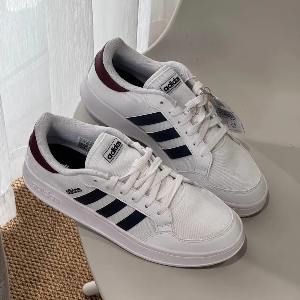 Giày Adidas Zapatillas Breaknet ‘Cloud White’ GY3585 - Ảnh 4