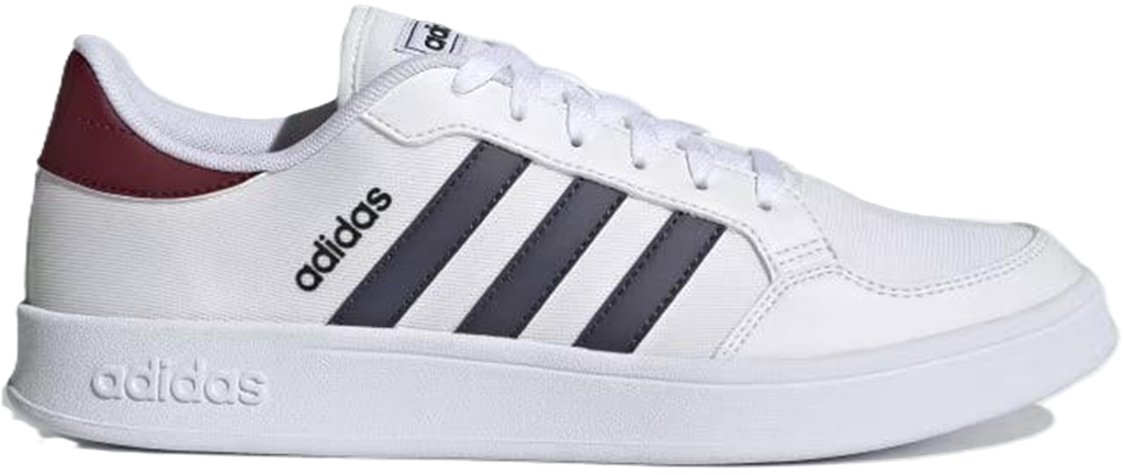 Giày Adidas Zapatillas Breaknet ‘Cloud White’ GY3585