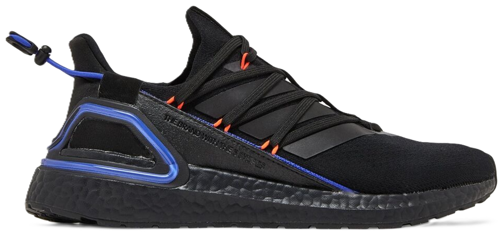 Giày Adidas Ultraboost 20 Explorer ‘Core Black’ GY8109