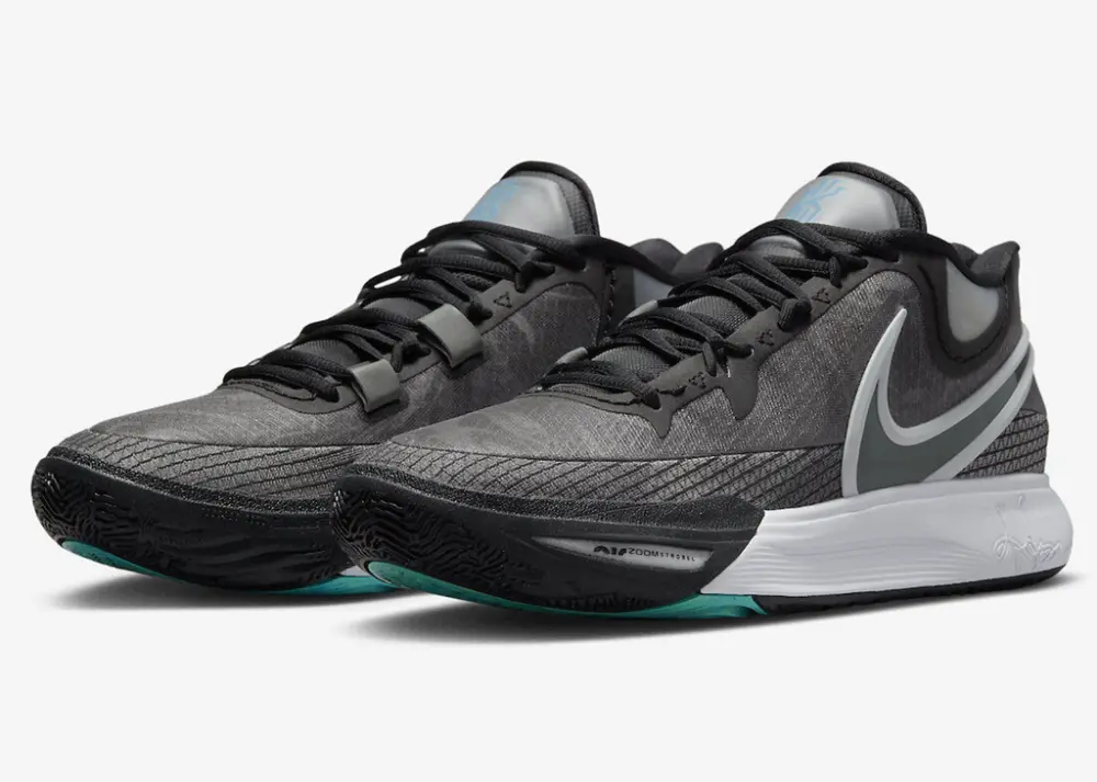 Giày Nike Kyrie 8 EP ‘Orca’ DJ6016-001 - Ảnh 3