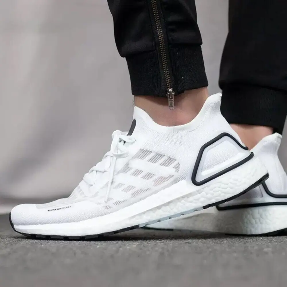 Giày Adidas Ultra Boost Summer.RDY 'White Black' FY3473 - Ảnh 3