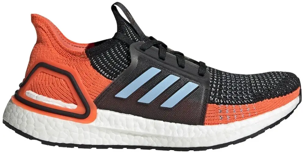 Giày Adidas UltraBoost 19 ‘Hi-Res Coral Blue’ G27482