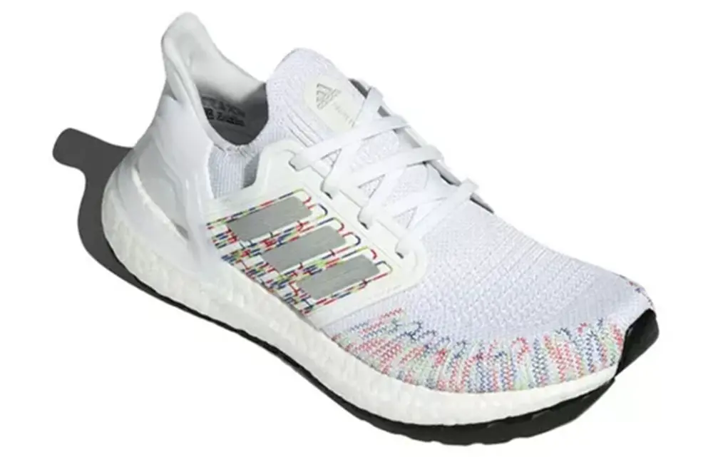 Alternative view of Giày Adidas Ultraboost 20 ‘White’ FY3467