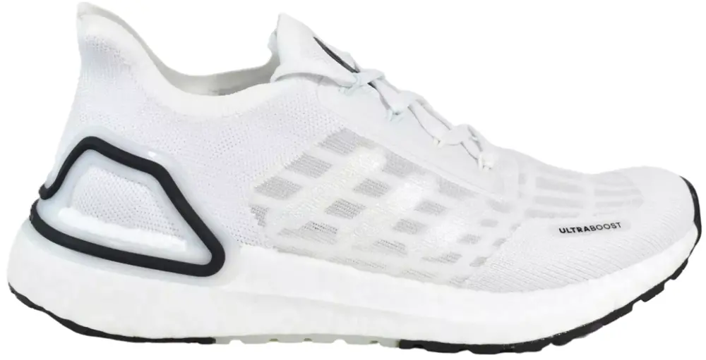 Giày Adidas Ultra Boost Summer.RDY 'White Black' FY3473