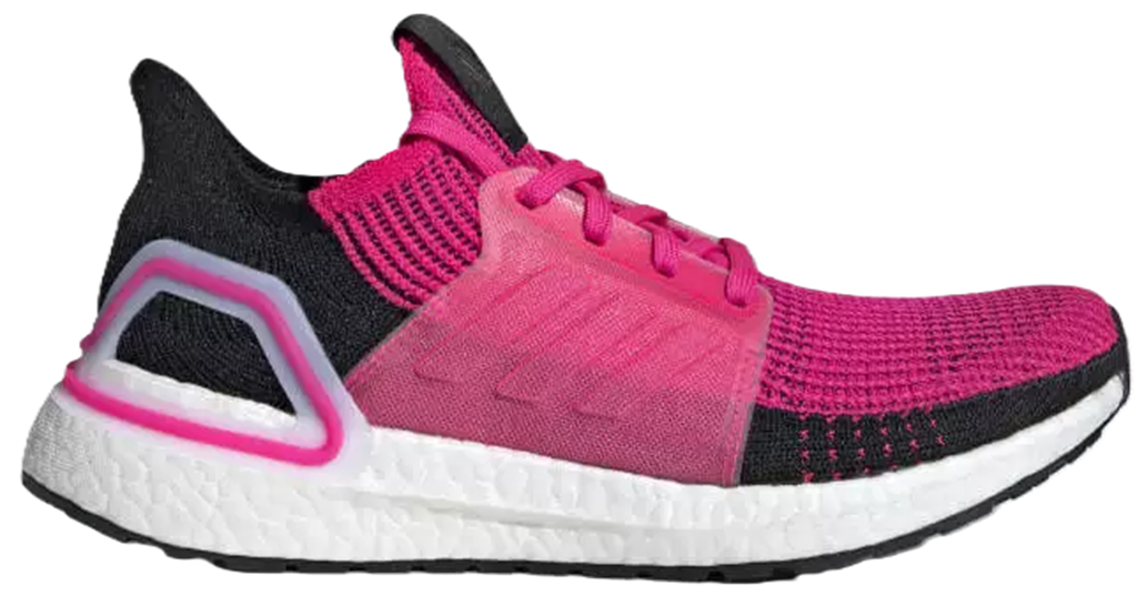 Giày Adidas UltraBoost 19 ‘Shock Pink Core Black’ G27485