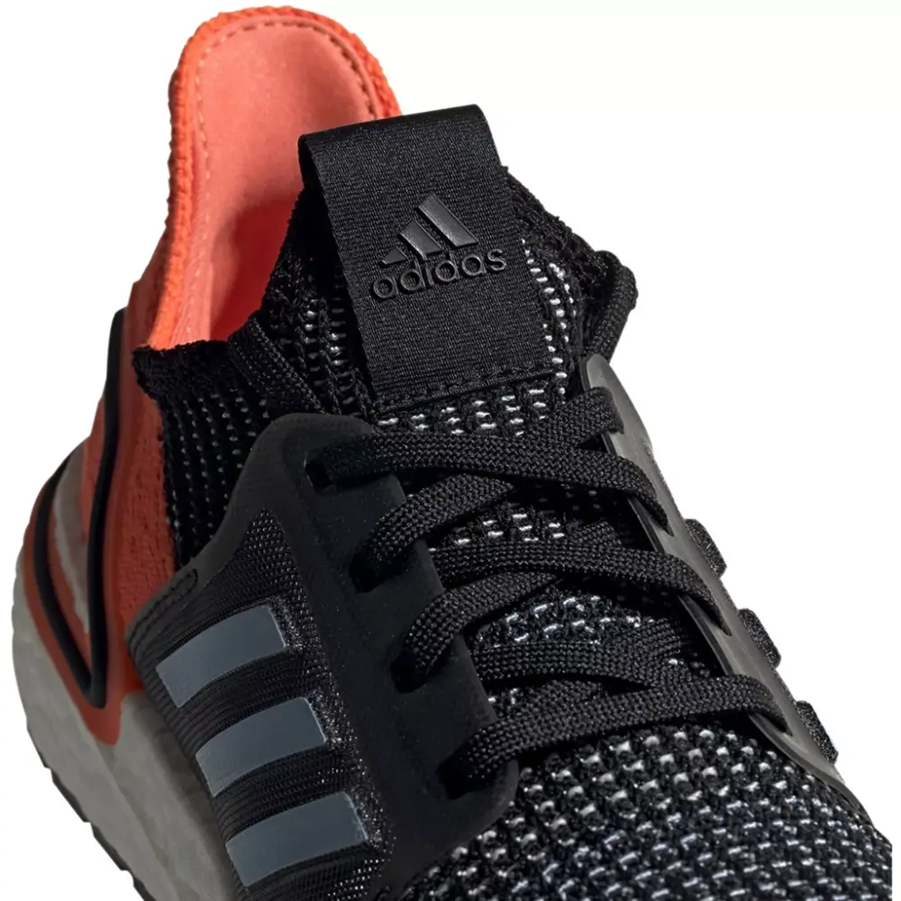 Alternative view of Giày Adidas UltraBoost 19 ‘Hi-Res Coral Blue’ G27482