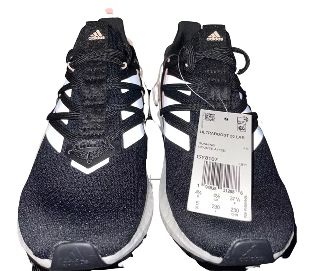 Giày Adidas UltraBoost 20 Explorer 'Black Pink Tint' GY8107 - Ảnh 3