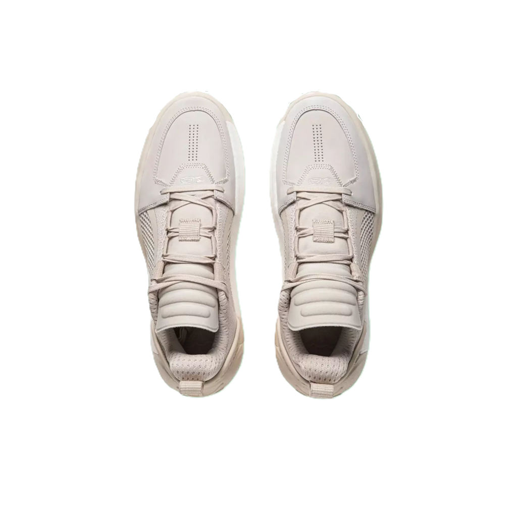 Giày Li-Ning Way of Wade All City 12 Encore 'Pure Belief' ABAU029-6 - Ảnh 4