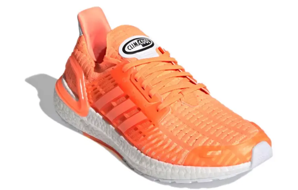 Giày Adidas UltraBoost DNA CC 1 'Screaming Orange' FZ2544 - Ảnh 5