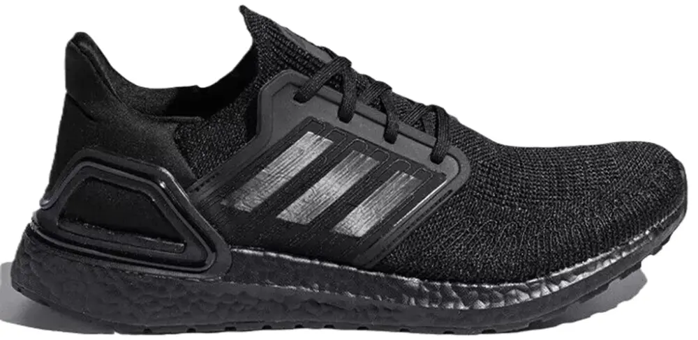 Giày Adidas Ultraboost 20 ‘Black’ G55826