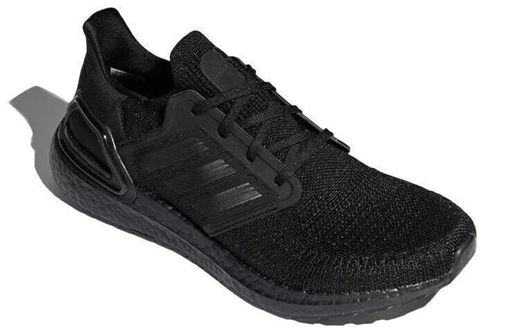 Alternative view of Giày Adidas Ultraboost 20 ‘Black’ G55826