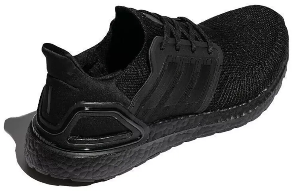 Giày Adidas Ultraboost 20 ‘Black’ G55826 - Ảnh 3
