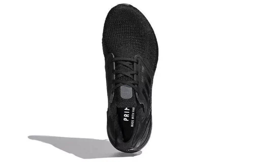 Giày Adidas Ultraboost 20 ‘Black’ G55826 - Ảnh 4