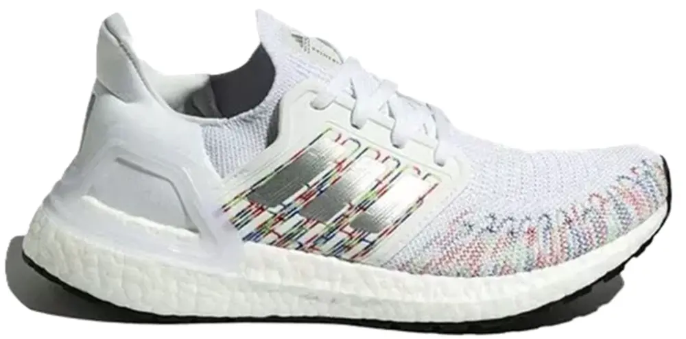 Giày Adidas Ultraboost 20 ‘White’ FY3467
