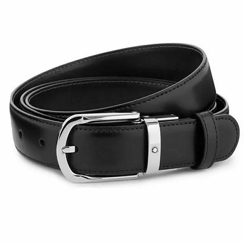Thắt Lưng MontBlanc Reversible Leather Men’s Belt 111080