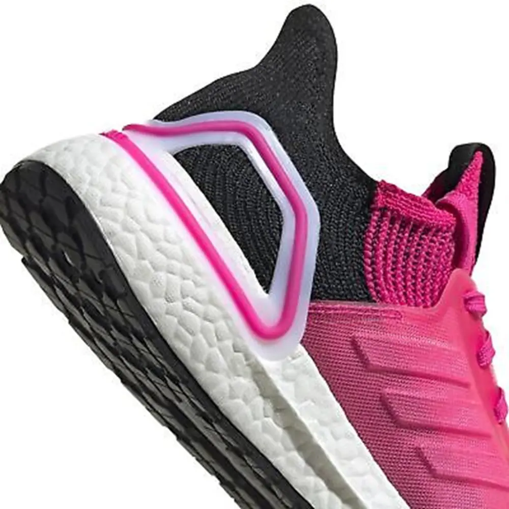Giày Adidas UltraBoost 19 ‘Shock Pink Core Black’ G27485 - Ảnh 3