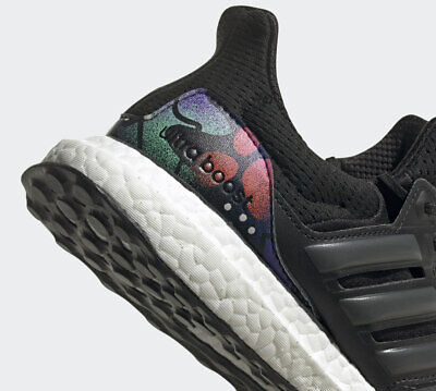 Giày Wmns UltraBoost S&L DNA 'Black Night Flash'FZ2917 - Ảnh 4