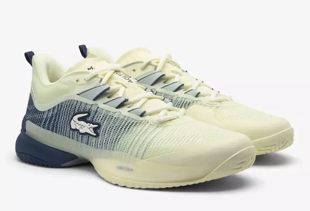 Alternative view of Giày Lacoste AG-LT23 Ultra SMA ‘Blue White’ 748SMA0084327