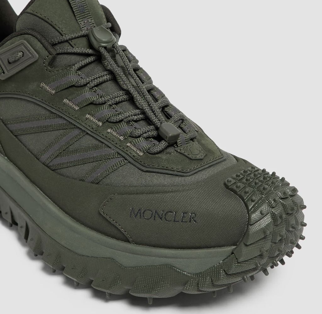 Alternative view of Giày Moncler Trailgrip GTX Sneakers ‘Green’ J209A4M00040M4325893